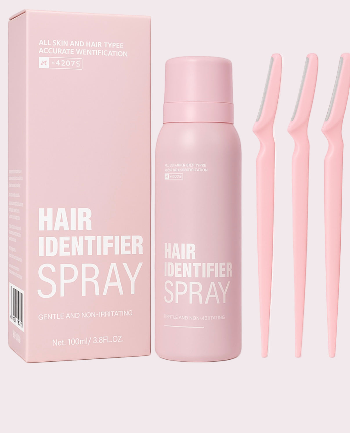 Hair Identifier Spray