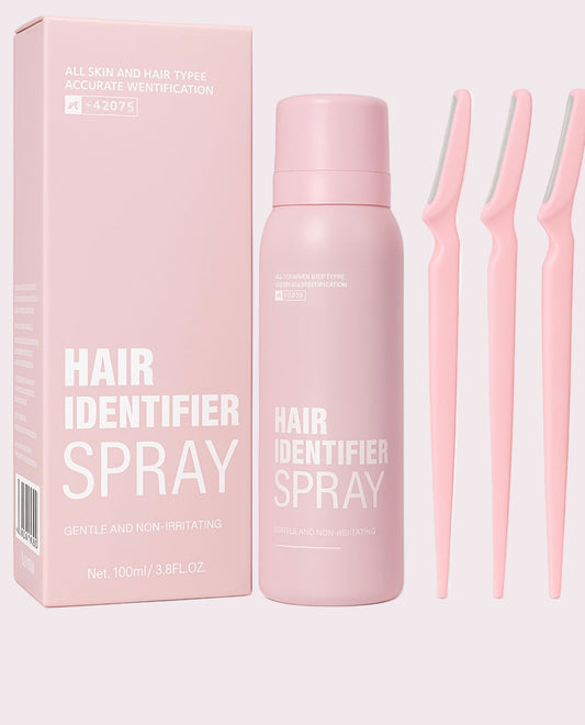 Hair Identifier Spray