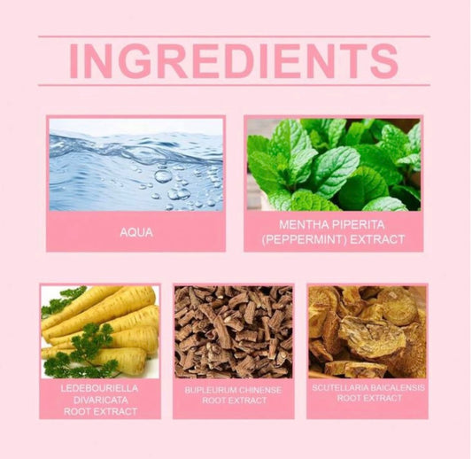 Hair Identifier Spray